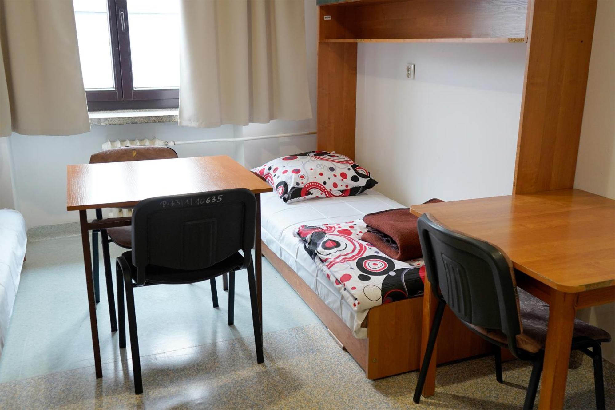 Hostel Dom Studencki Centaur Wroclaw